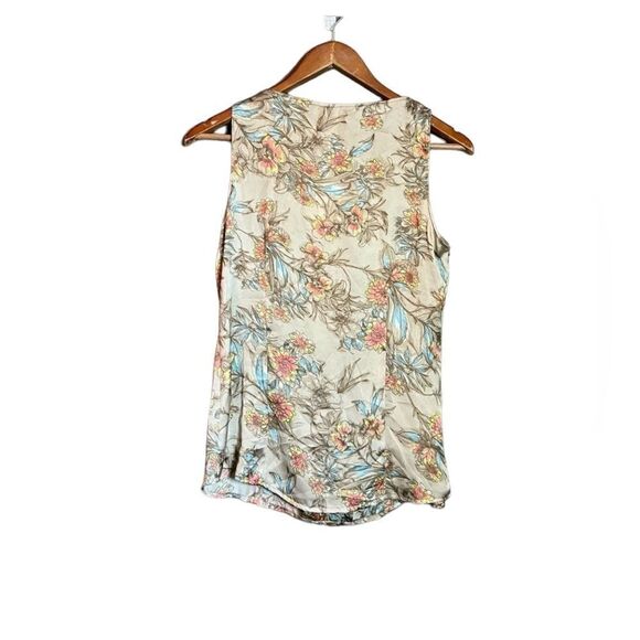 NWT! Anne Klein floral print tank top - Picture 11 of 11